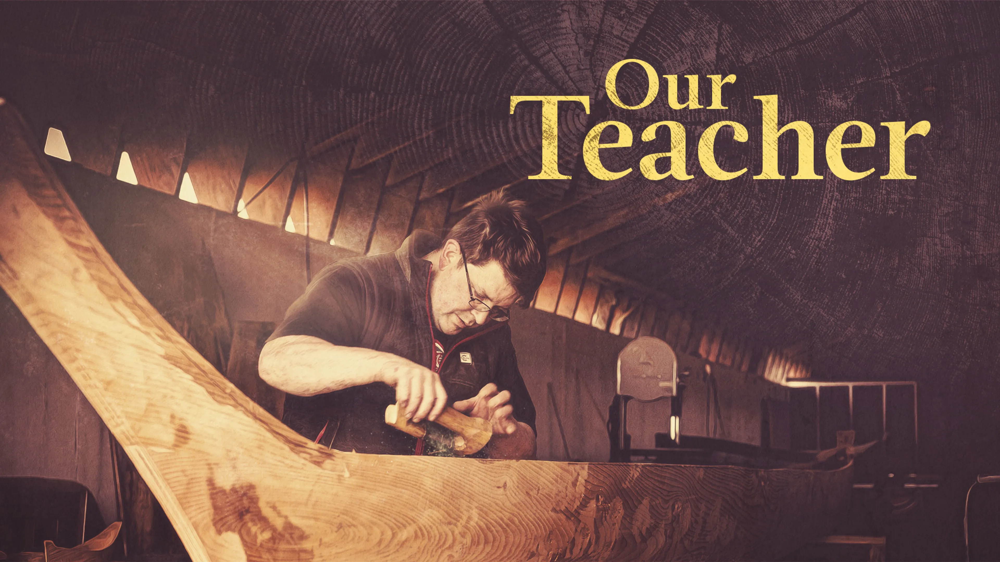 Our Teacher poster